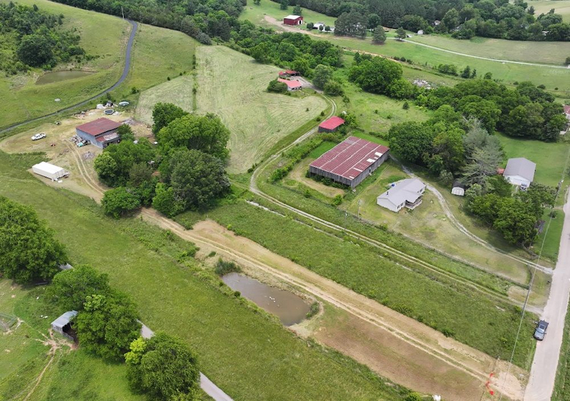 Great Mini-Farm, Turnkey Opportunity!