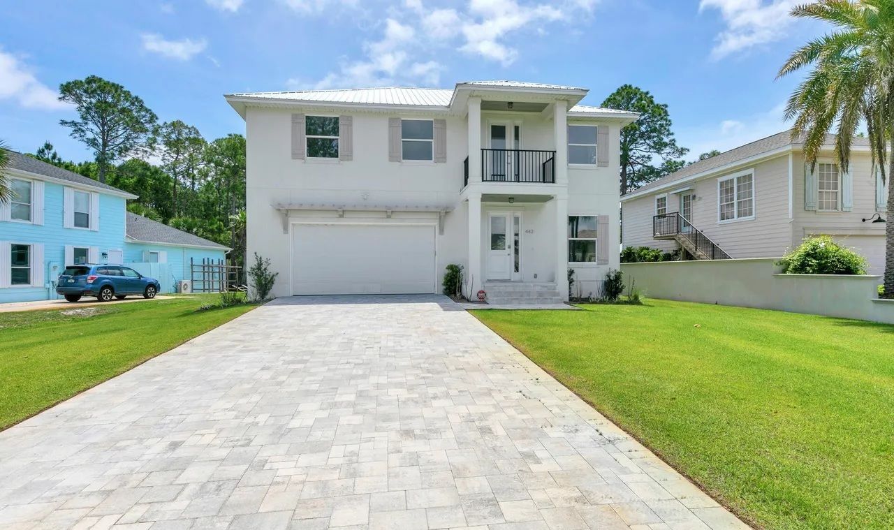 443 Shelter Cove Drive