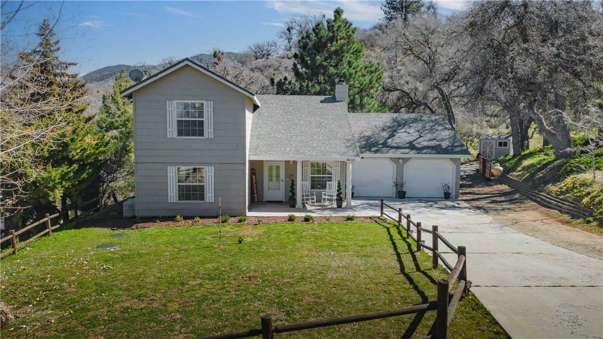 Countryside Retreat