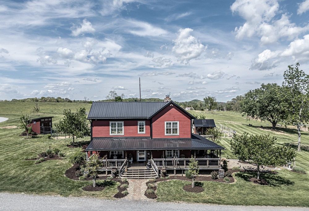 Country Living Reimagined