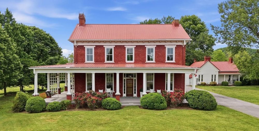 Heritage Elegance Restored