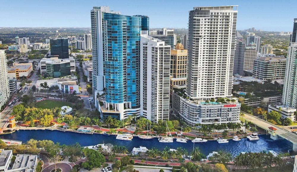 333 Las Olas Way #3706