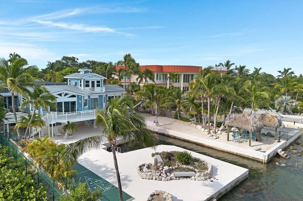 Waterfront Estate Awaits! Sprawling 12,000 Gross Sqft Of Luxury Living