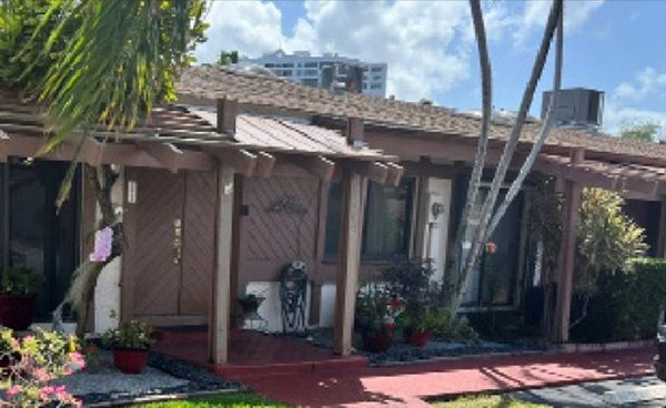 Harbourwood Villas Three Islands - Hallandale Beach