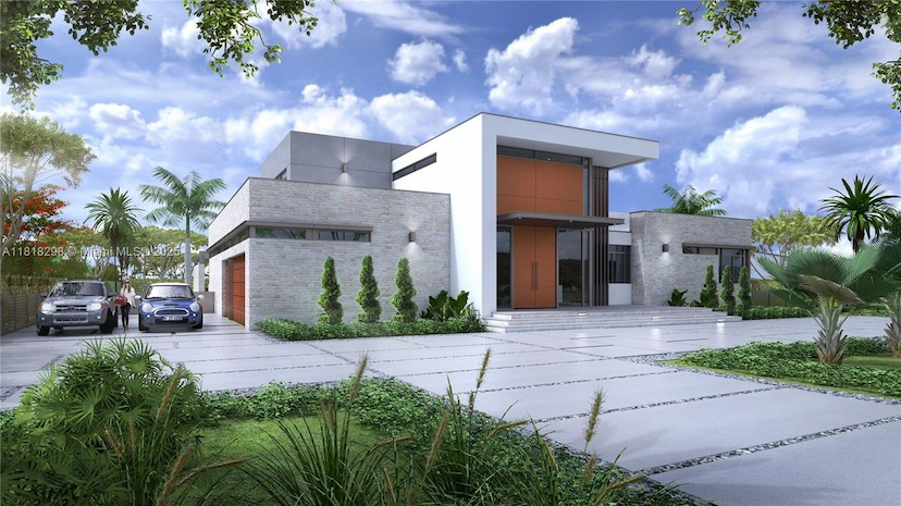 Villa Xenia: Modern Luxury Meets Architectural Innovation