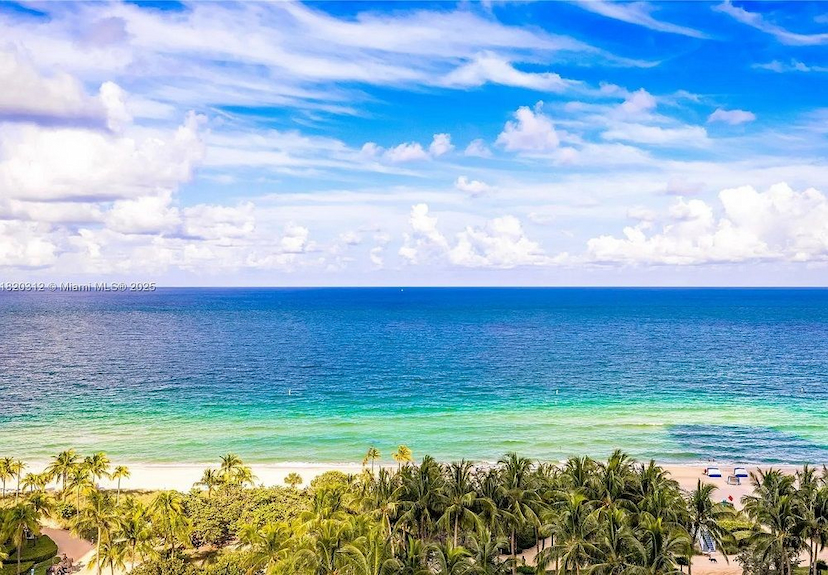 St. Regis Residences Bal Harbour, Fl