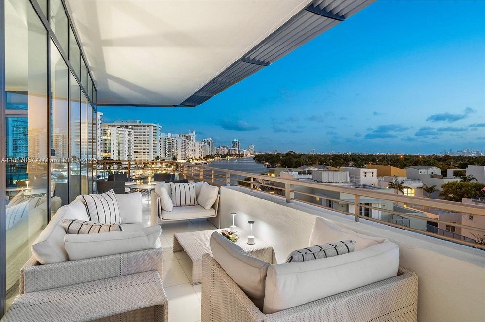 Private Island Living.