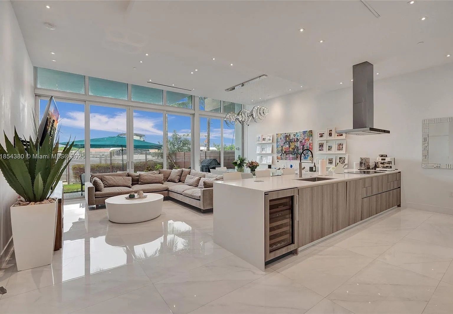 A Rare New Construction In Aventura