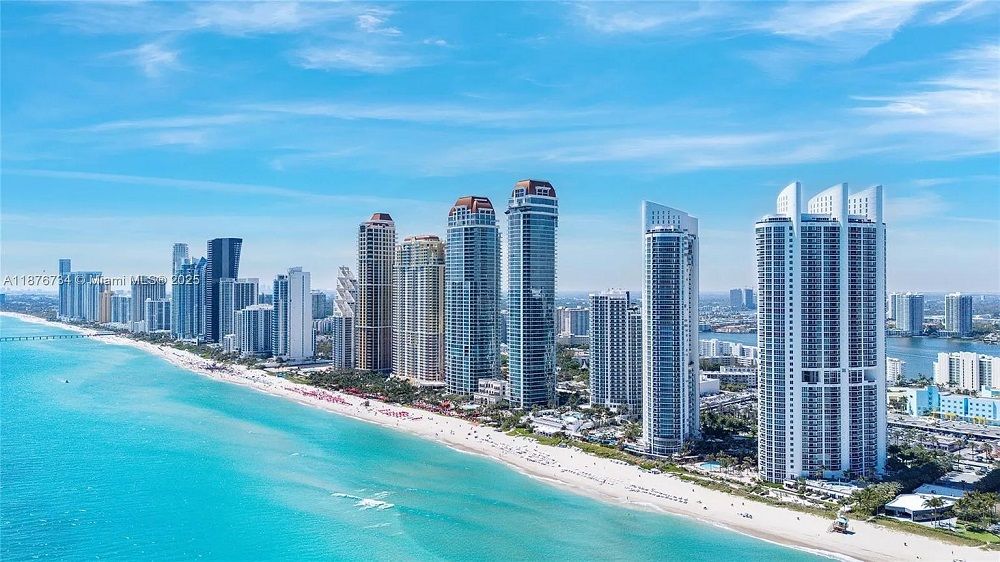 18101 Collins Ave #5401
