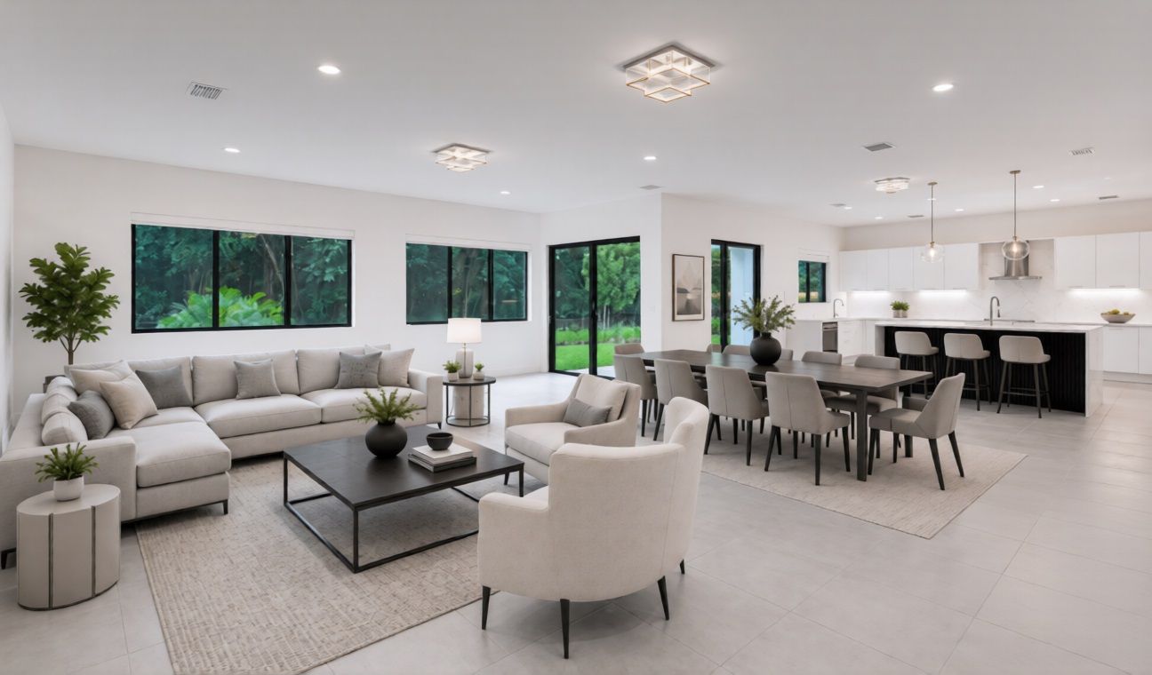 Luxury New Construction