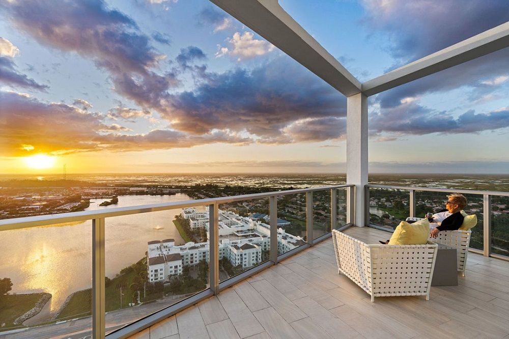 Unobstructed Views