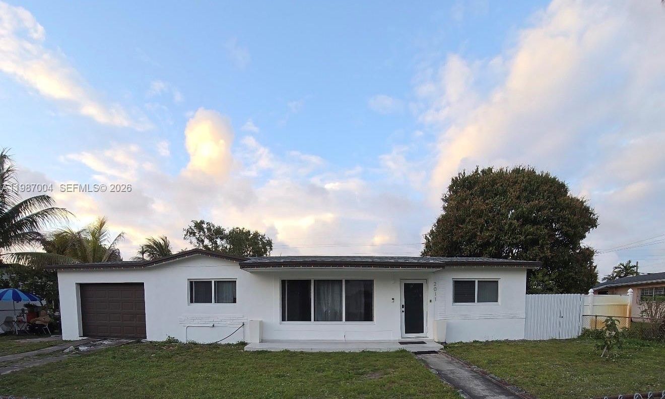 2011 NW 178th Street