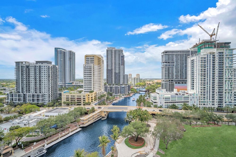 333 Las Olas Way #1602
