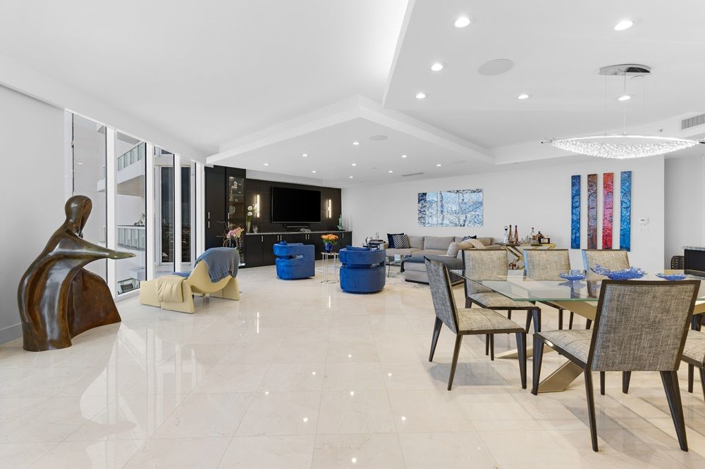 Panoramic Luxury