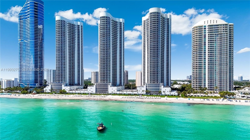 Trump Tower One Sunny Isles Beach