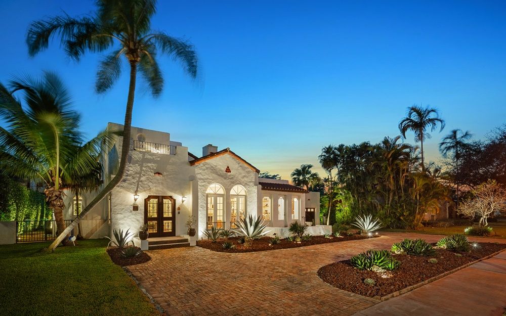 Historic Home On The Granada Golf Course