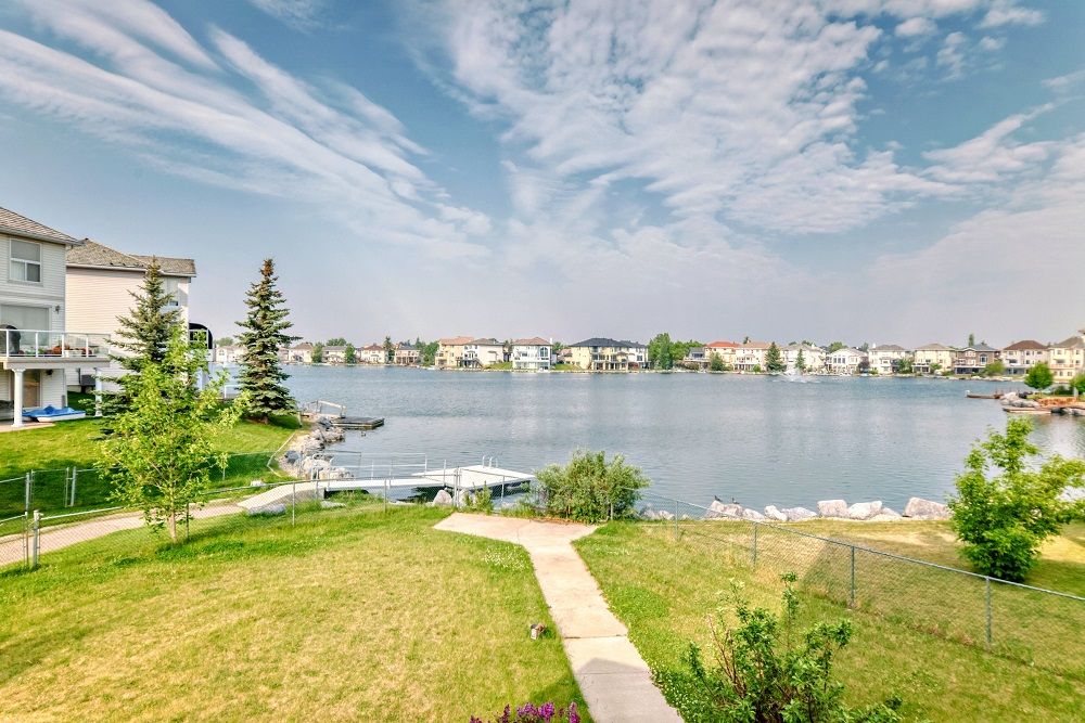 Luxury Lakefront Living Awaits You