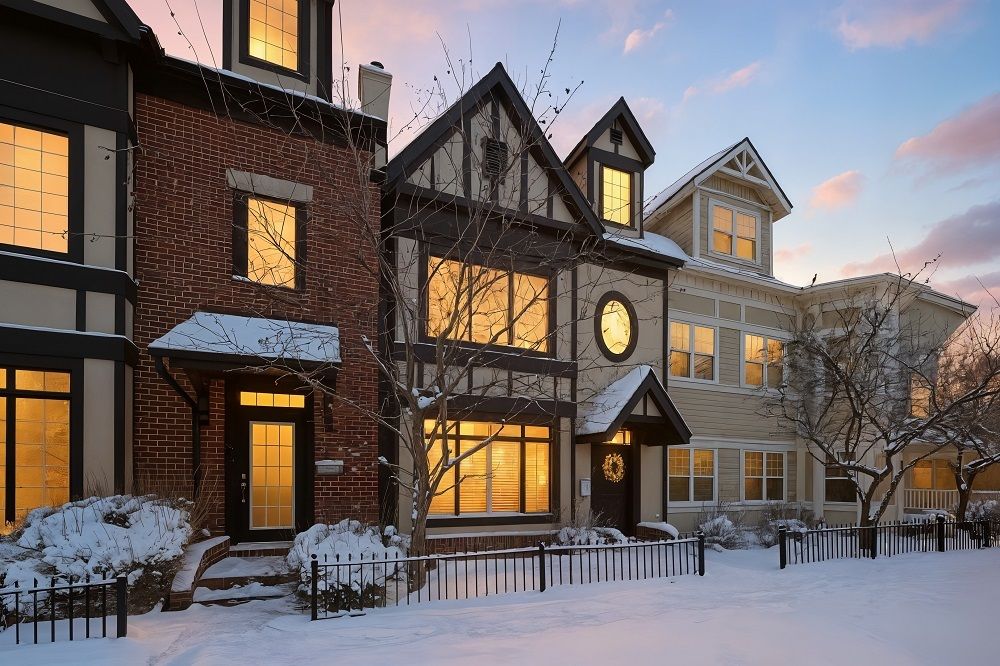Gorgeous Boulevard Setting