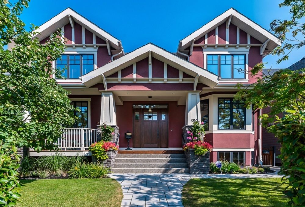Architectural Parkside Masterpiece