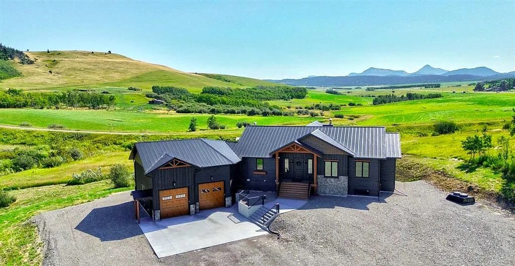 Mountain Luxury - 40 Acres - Dream Shop