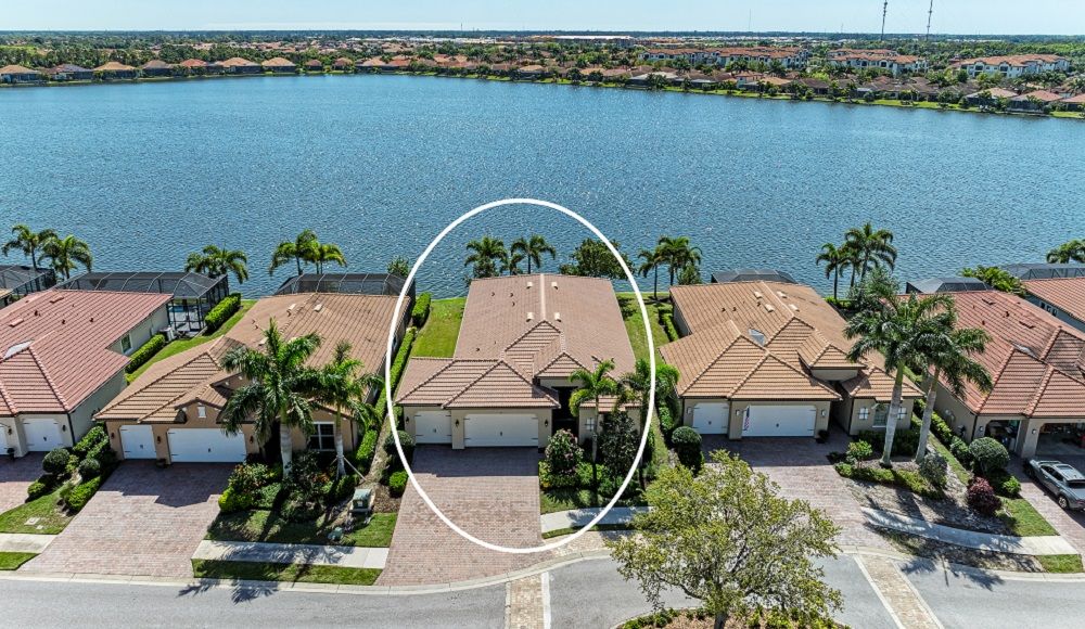 Luxury Waterfront Living