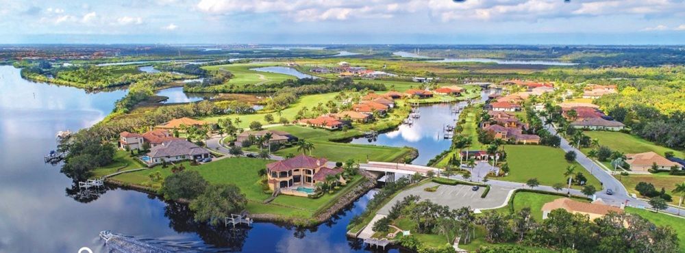 Boating Homesite