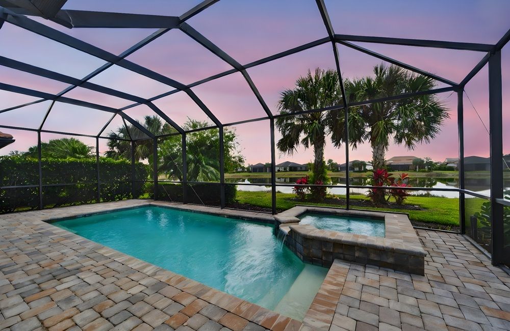 Beautiful Lakefront Home