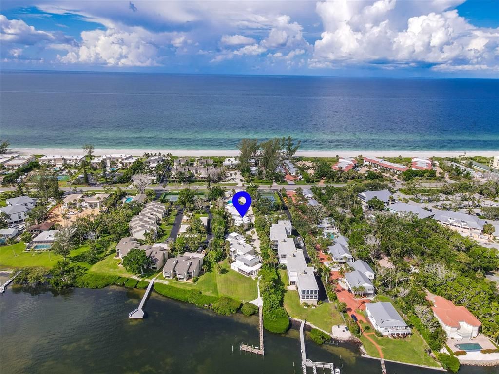 Waterfront Island Living
