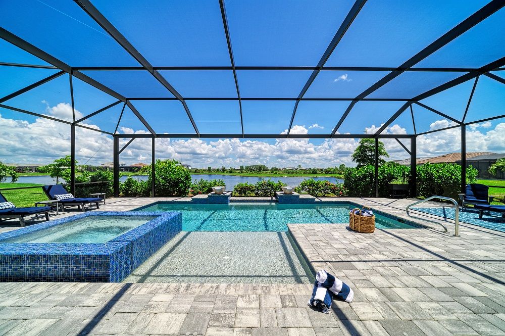 Contemporary Luxury Living