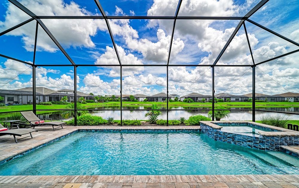 Nearly New Luxury Home