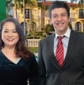 Alex Popa & Annie Chen