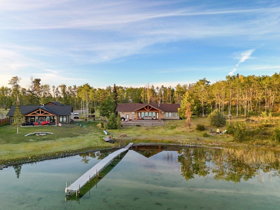Lakeside Retreat On Green Lake