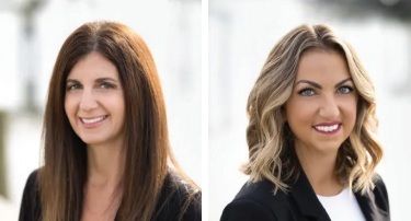 Andrea Kaplan & Jennifer Tepper