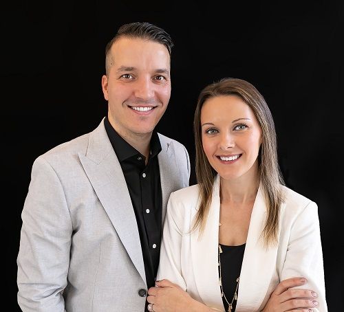 Andrey & Alla Chistol