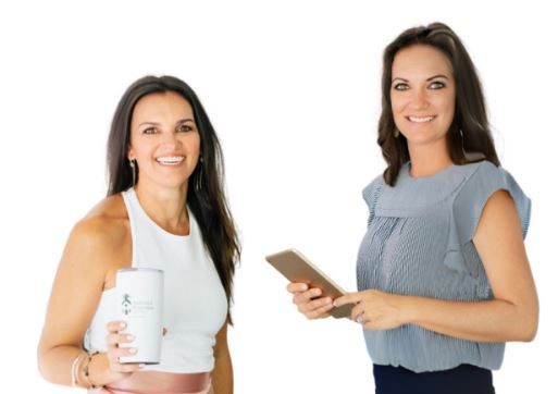 Angela Mcchesney & Jenny Perry