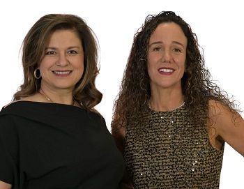 Angela Grace & Michele Delouya-Moyal