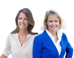 Ann Lenane & Angela Beldy