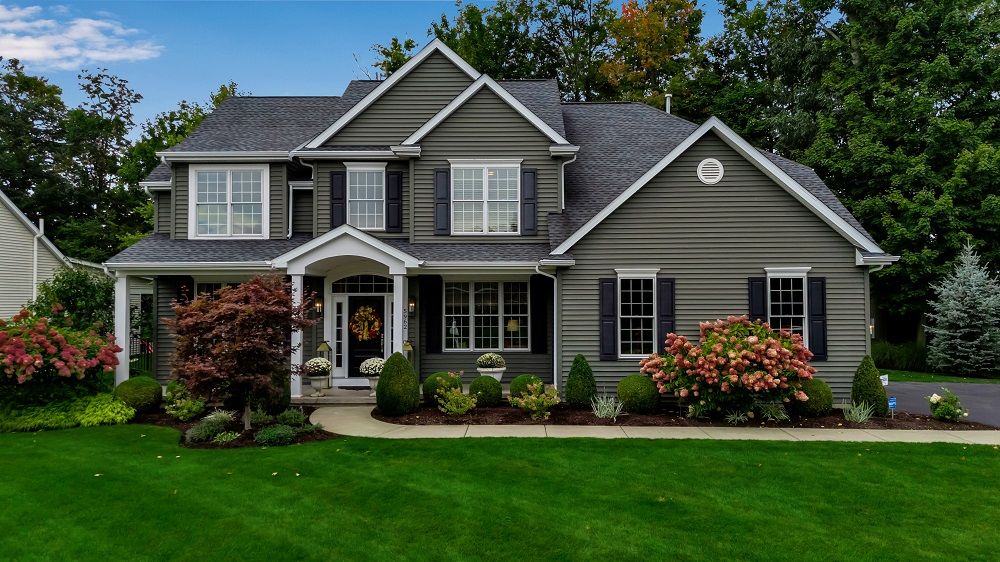 Sophisticated Colonial Offering Timeless Finishes & Elegant Upgrades