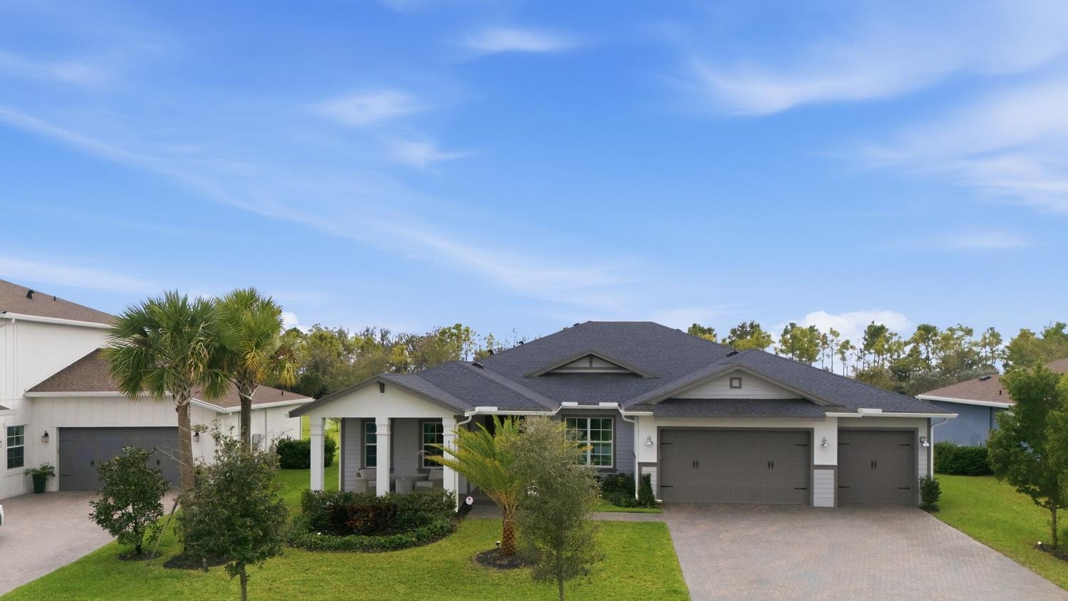Elegant Retreat