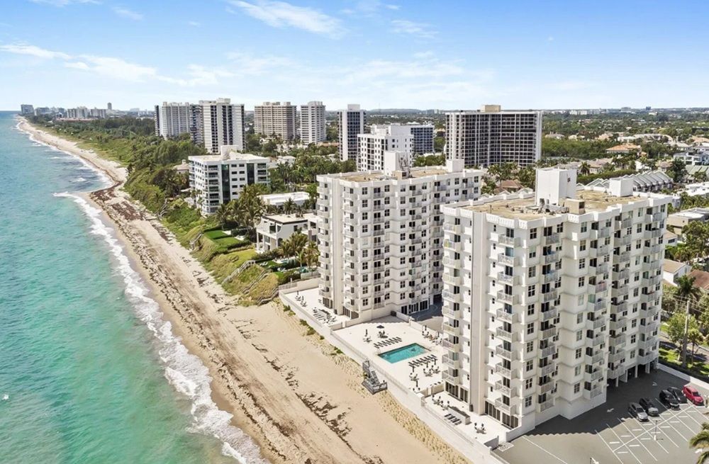 Ocean & Intracoastal Views