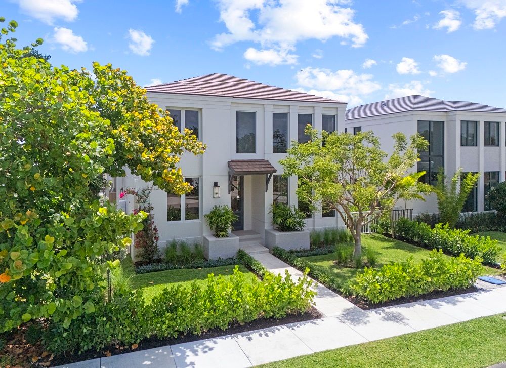 Where Modern Design Meets The Delray Lifestyle