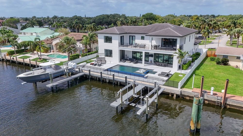 Boater’s Dream Home!