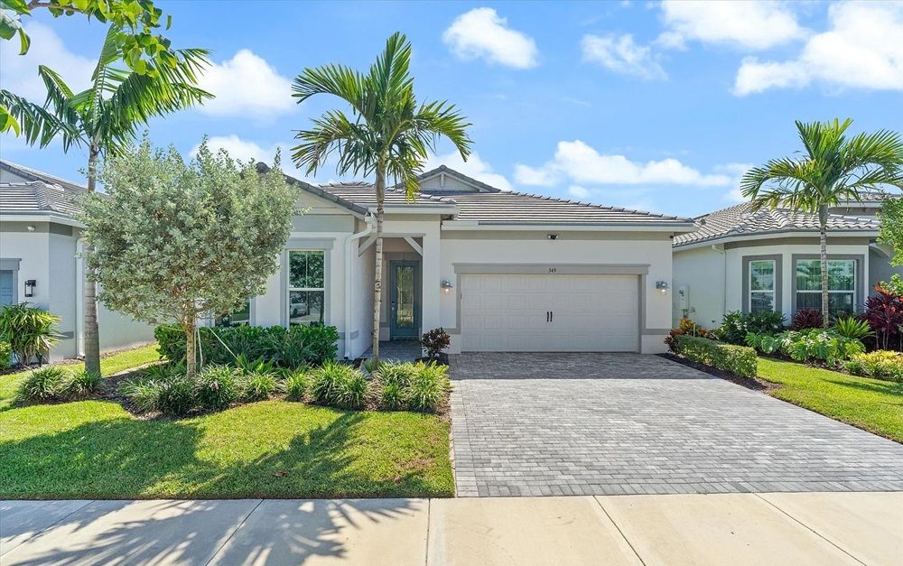 New Construction Near Downtown Delray