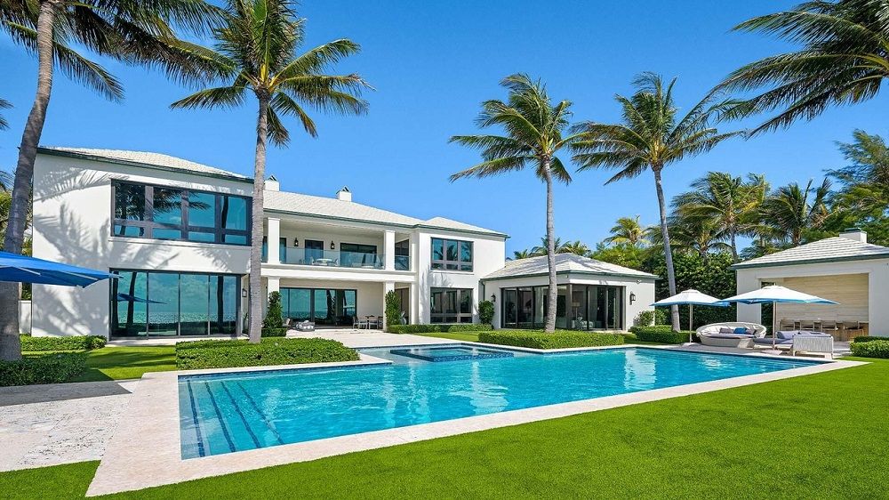 158' Oceanfrontage
