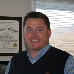 Barry Catron