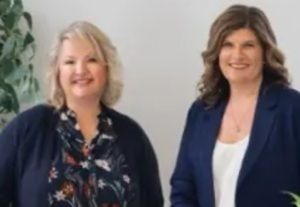 Becki Unger & Gina Hosford