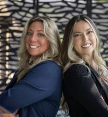 Becky Billeci + Lindsey Dalla