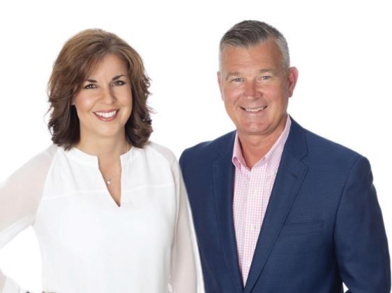 Becky Bishop & Terry Bishop Jr
