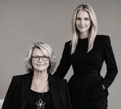 Betsy & Judy Martinelly