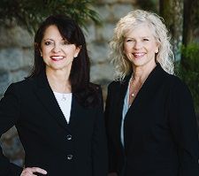 Bonnie Dunn & Lisa Langford